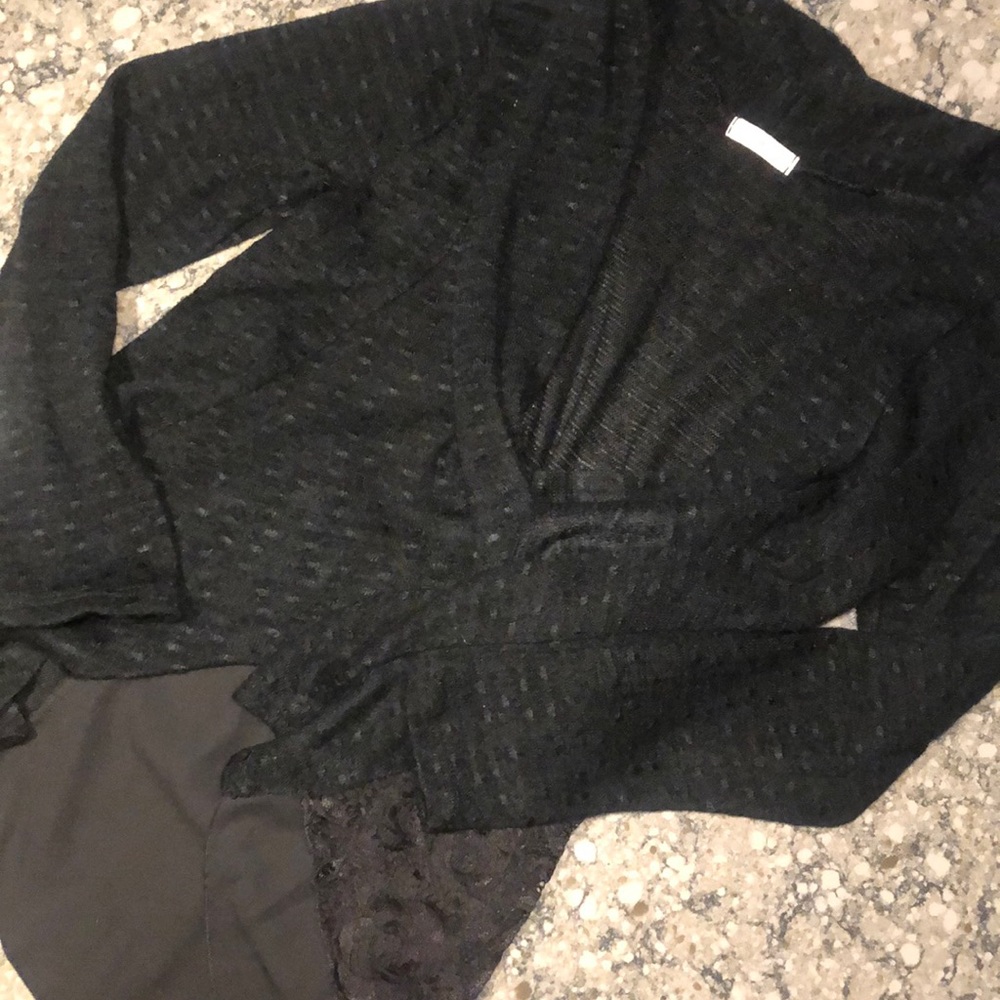 NWOT Cardigan Size Small